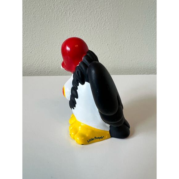 Vulture (V) Alphabet Replacement 2004 Zoo Fisher-Price Little People - Picture 2 of 5